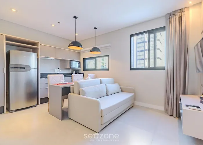 Mhfs - Apts Variados Em Predio Com Vista Para O Mar Em Itapema