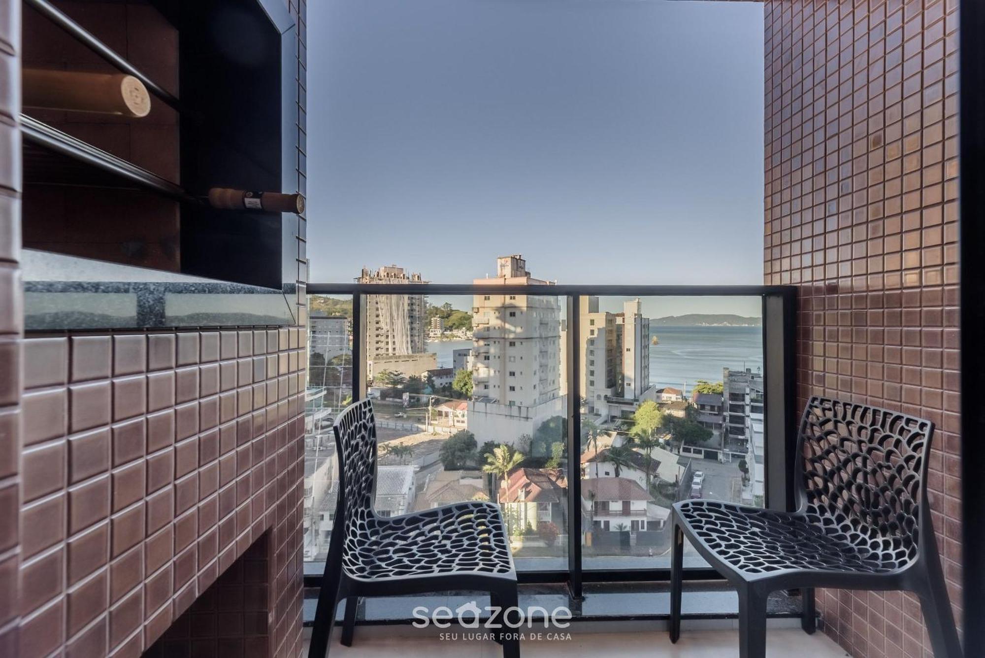 Mhfs - Apts Variados Em Predio Com Vista O Mar Em Apartment