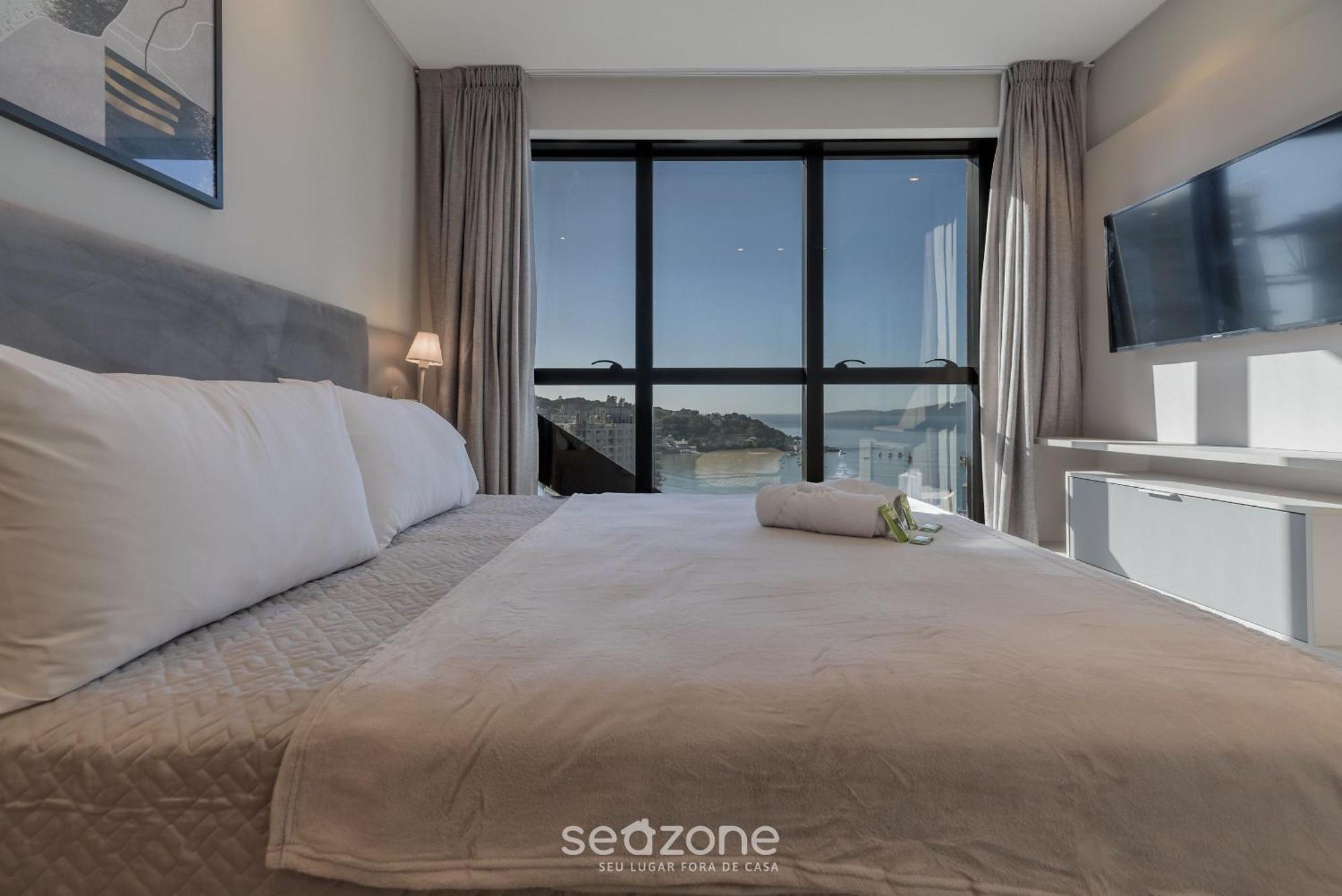 Apartment Mhfs - Apts Variados Em Predio Com Vista O Mar Em Itapema