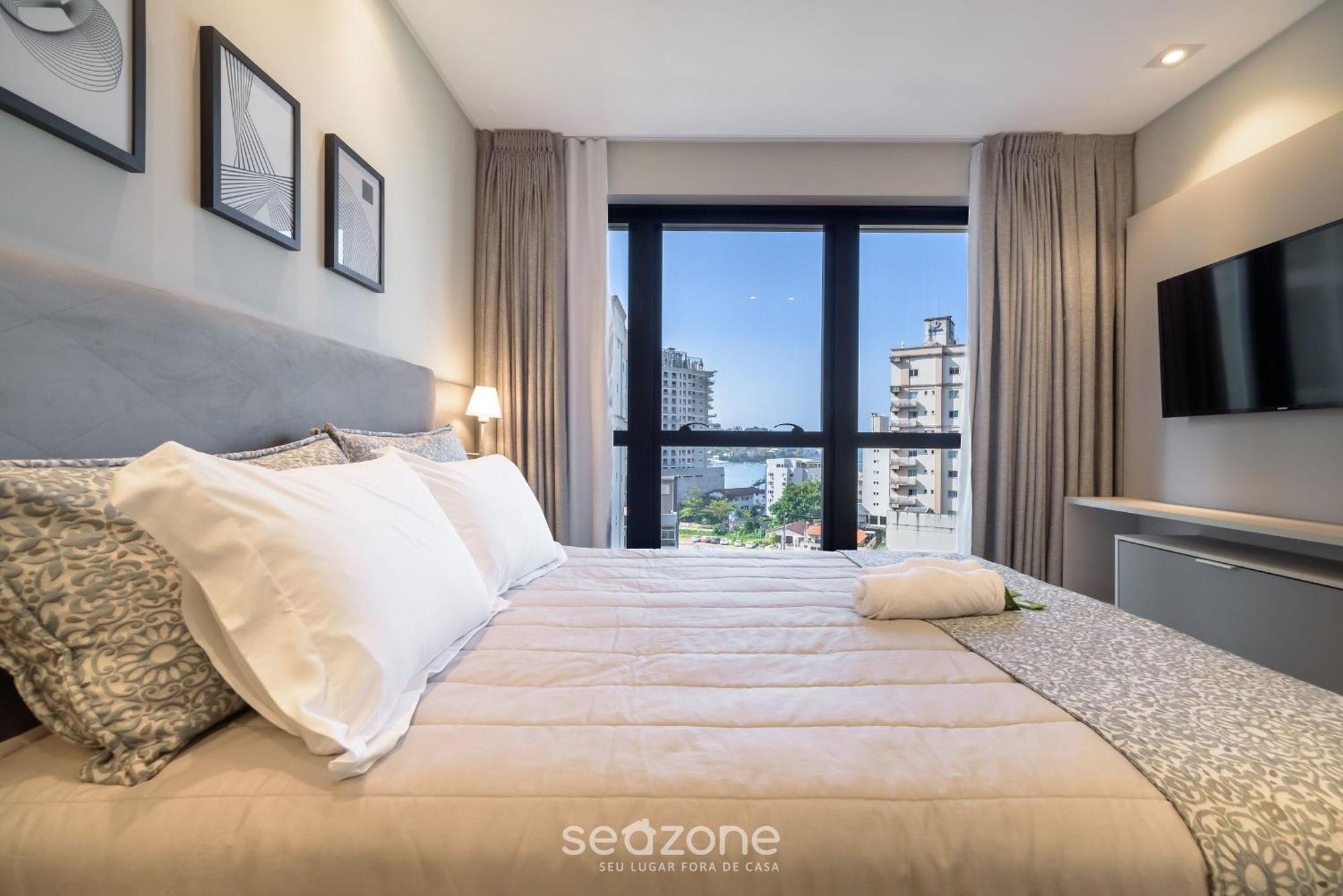 Mhfs - Apts Variados Em Predio Com Vista O Mar Em * Itapema