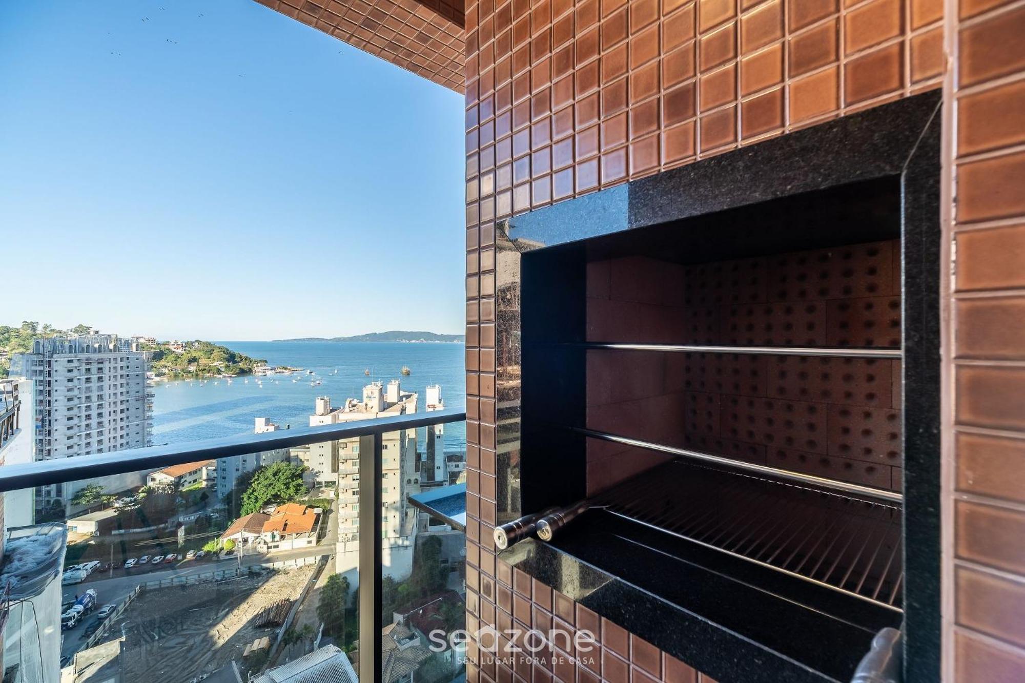 Mhfs - Apts Variados Em Predio Com Vista O Mar Em Apartment Itapema