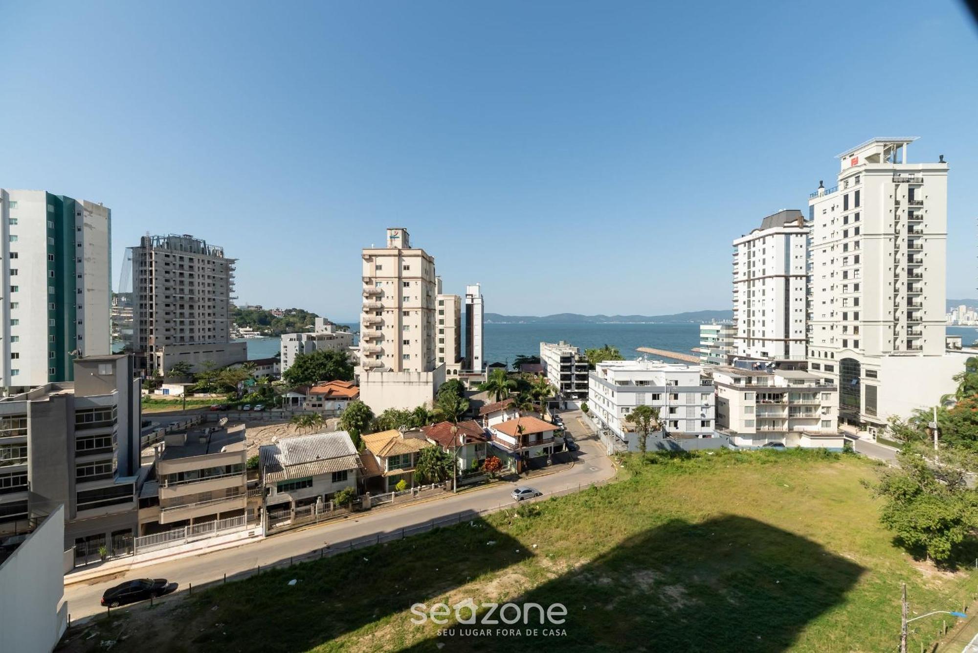 Mhfs - Apts Variados Em Predio Com Vista O Mar Em * Itapema