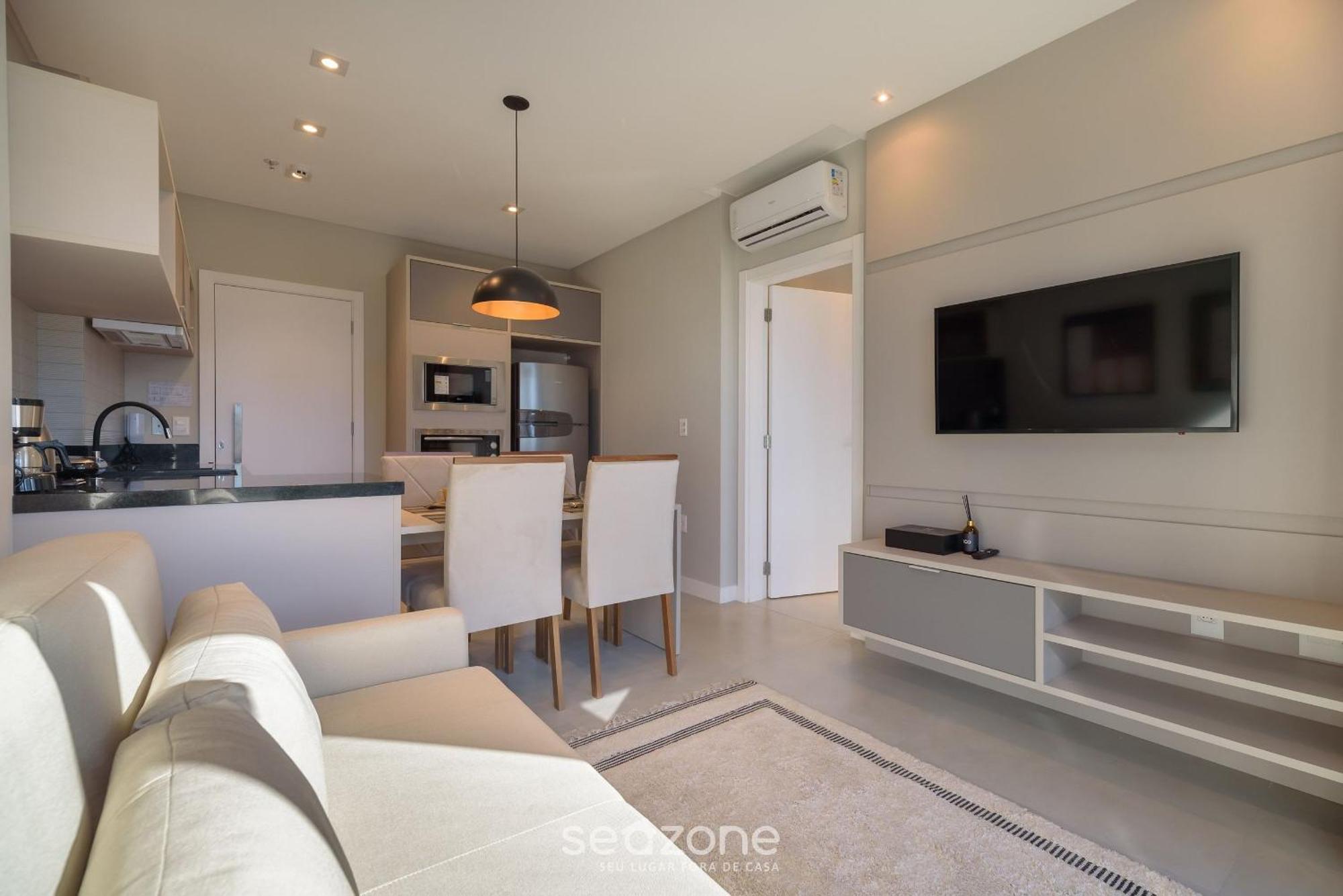 Apartment Mhfs - Apts Variados Em Predio Com Vista O Mar Em *