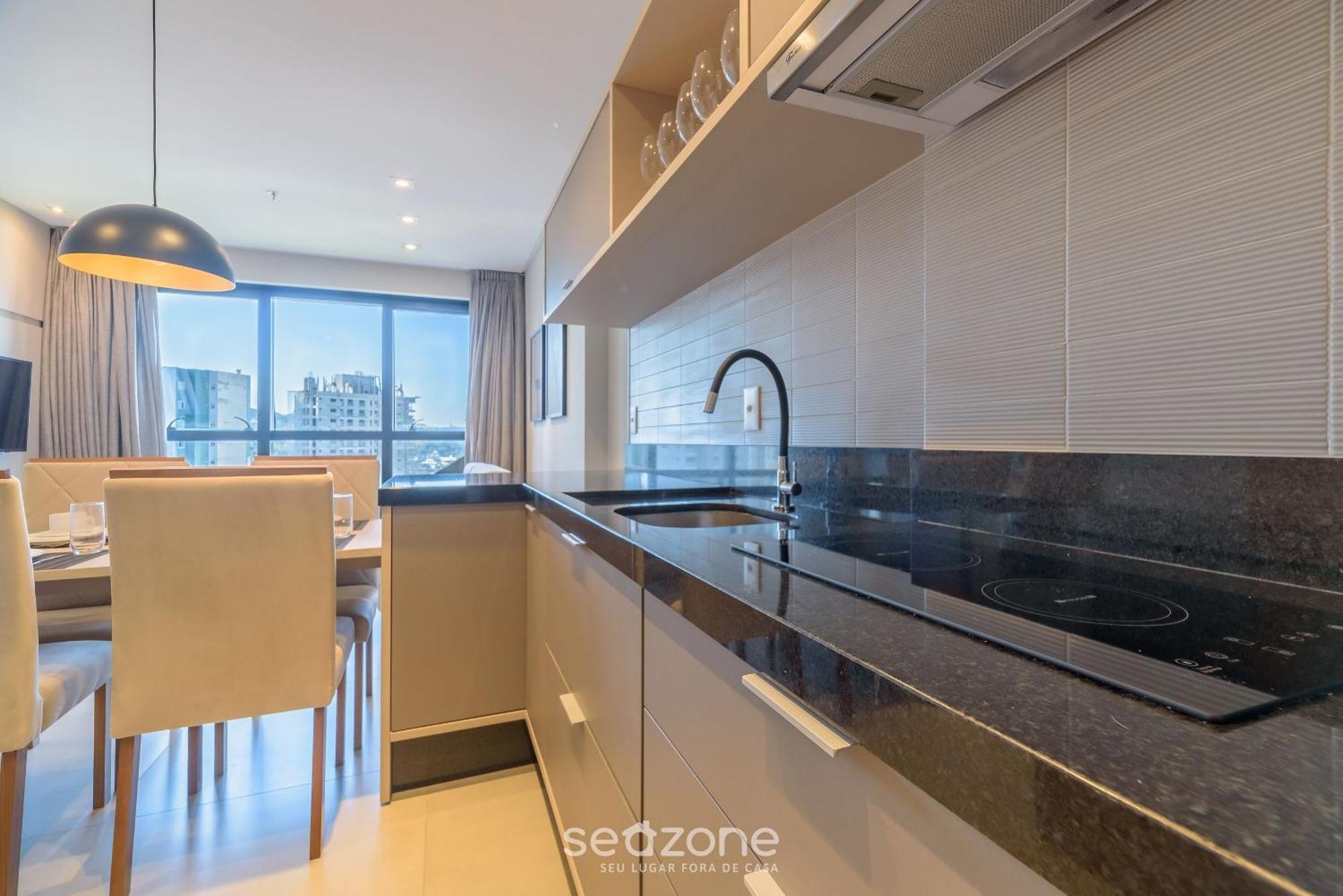 Apartment Mhfs - Apts Variados Em Predio Com Vista O Mar Em