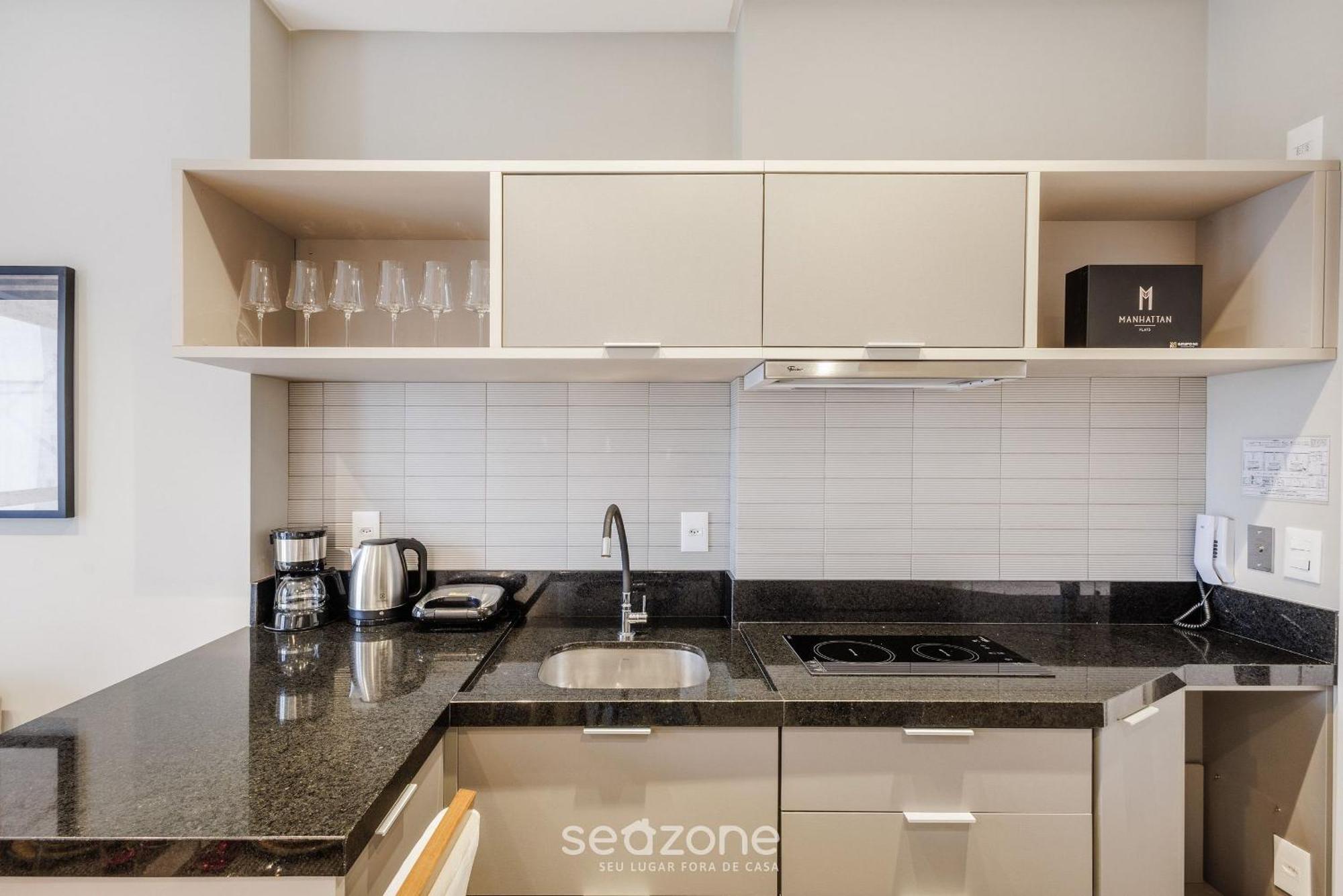 Apartment Mhfs - Apts Variados Em Predio Com Vista O Mar Em *