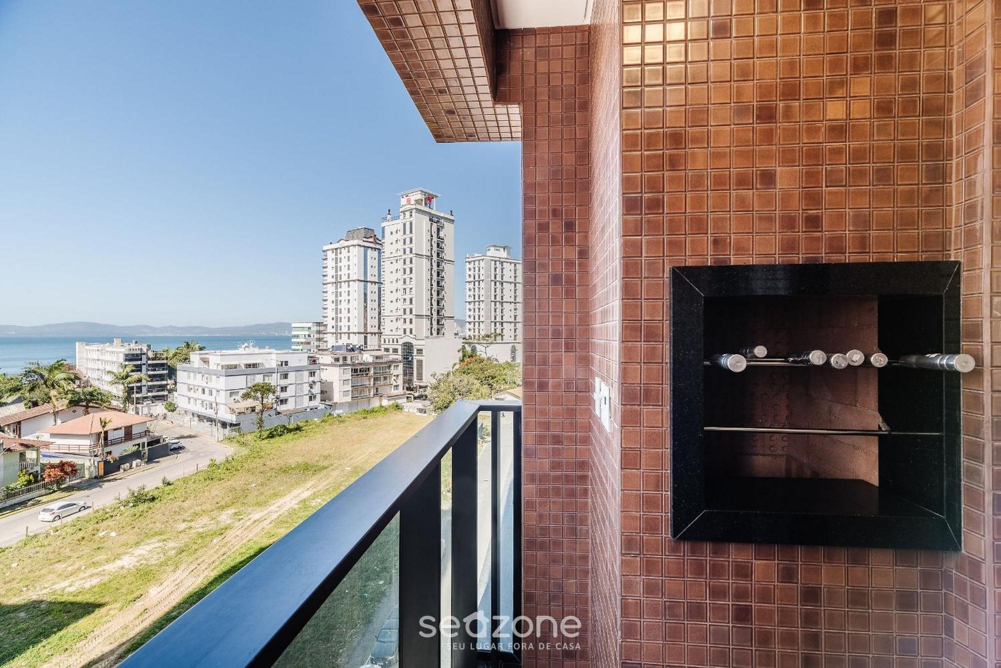 Mhfs - Apts Variados Em Predio Com Vista O Mar Em Apartment Itapema