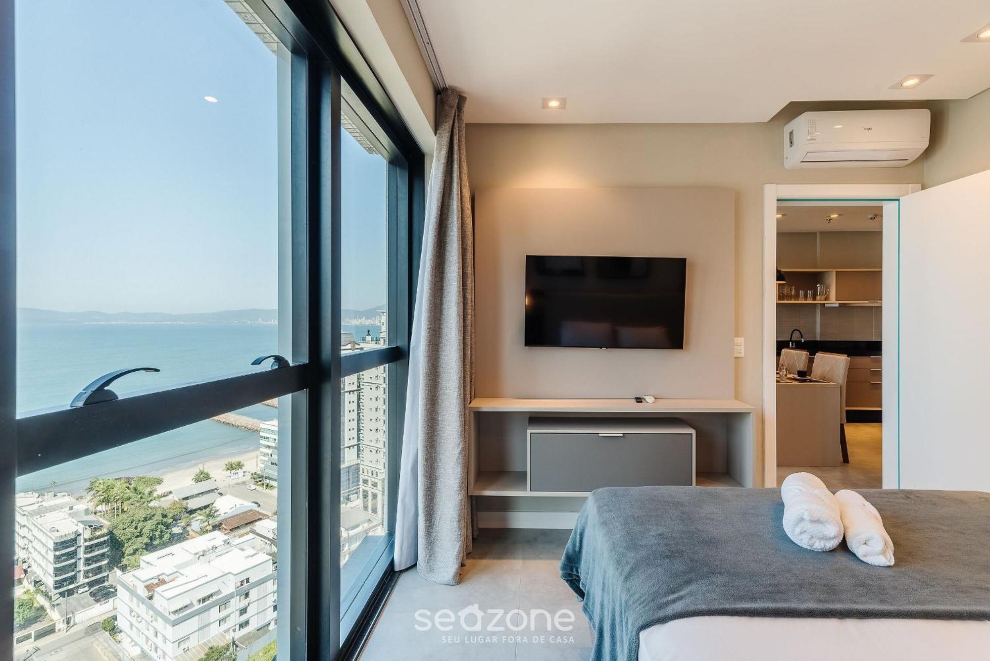 Mhfs - Apts Variados Em Predio Com Vista O Mar Em Itapema