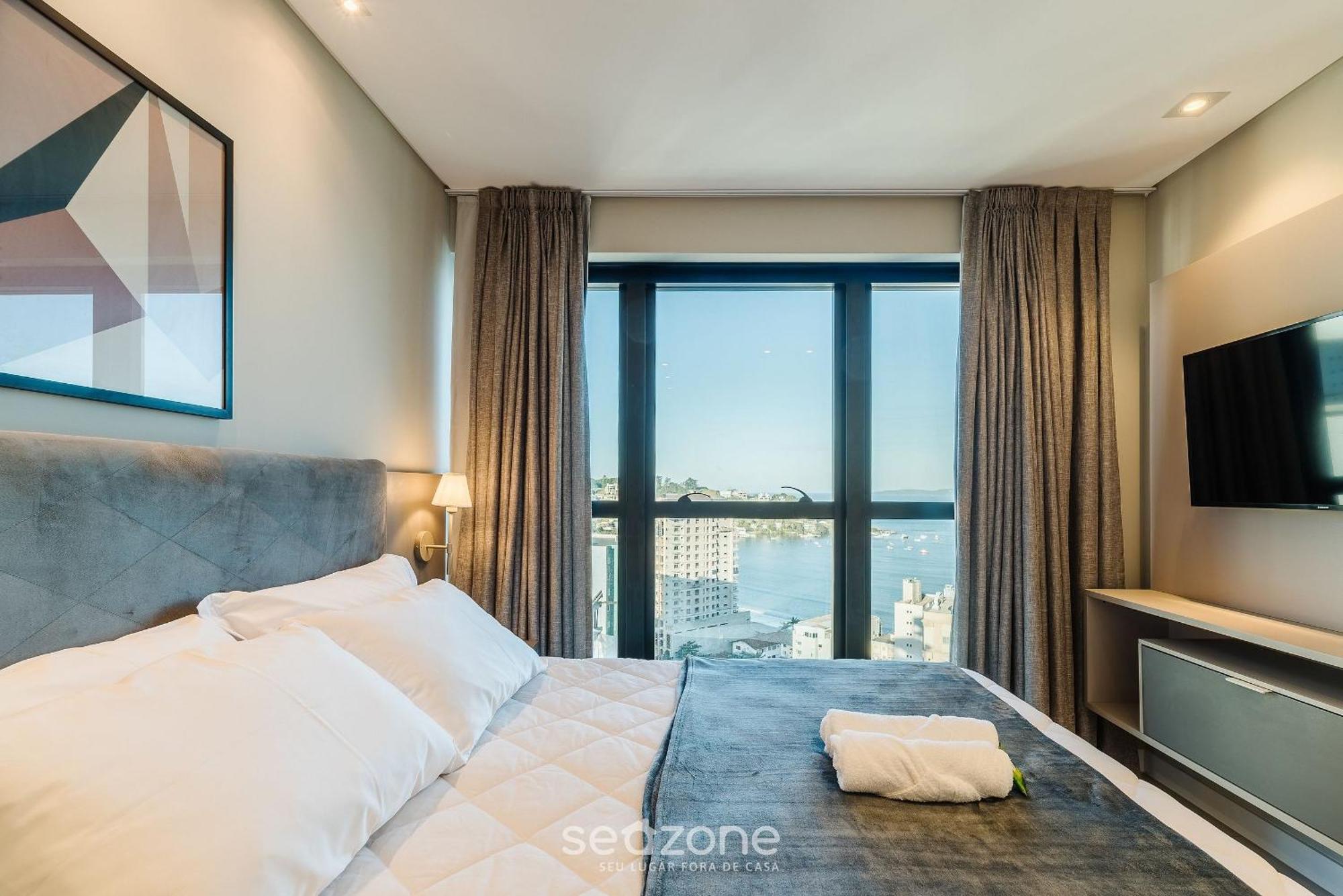 Apartment Mhfs - Apts Variados Em Predio Com Vista O Mar Em