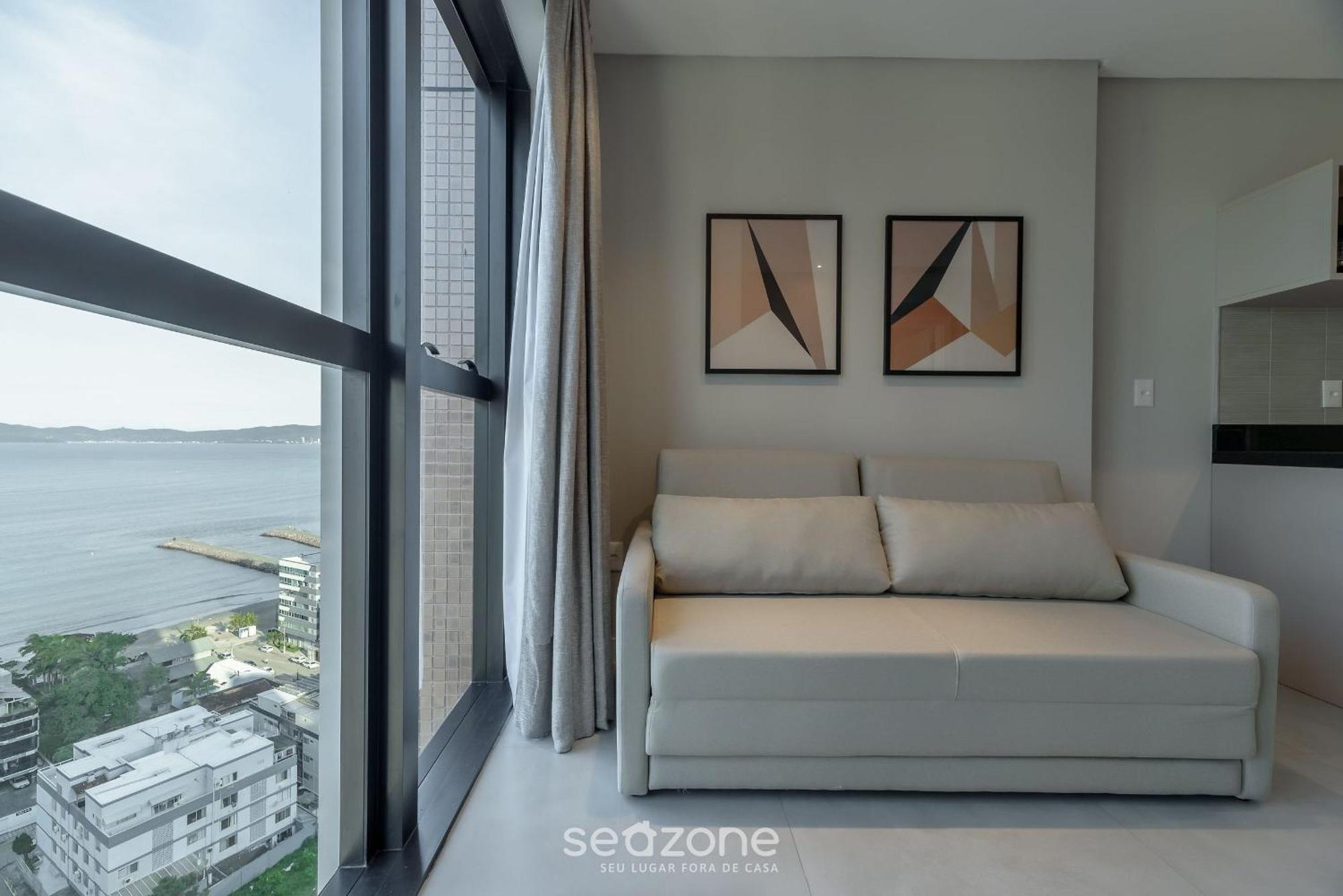 Mhfs - Apts Variados Em Predio Com Vista O Mar Em