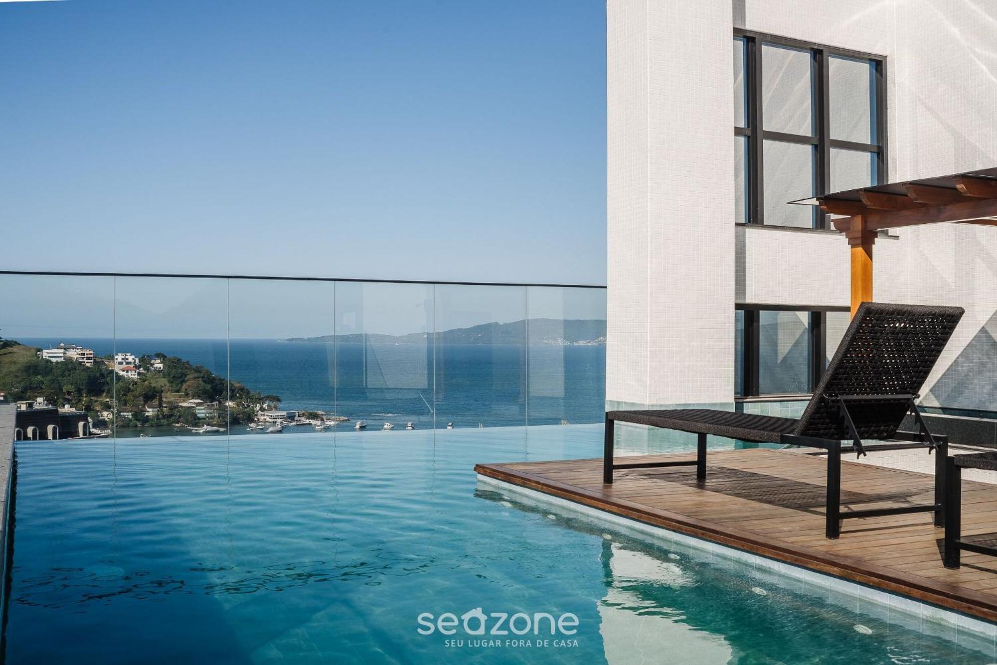 Mhfs - Apts Variados Em Predio Com Vista O Mar Em Apartment Itapema
