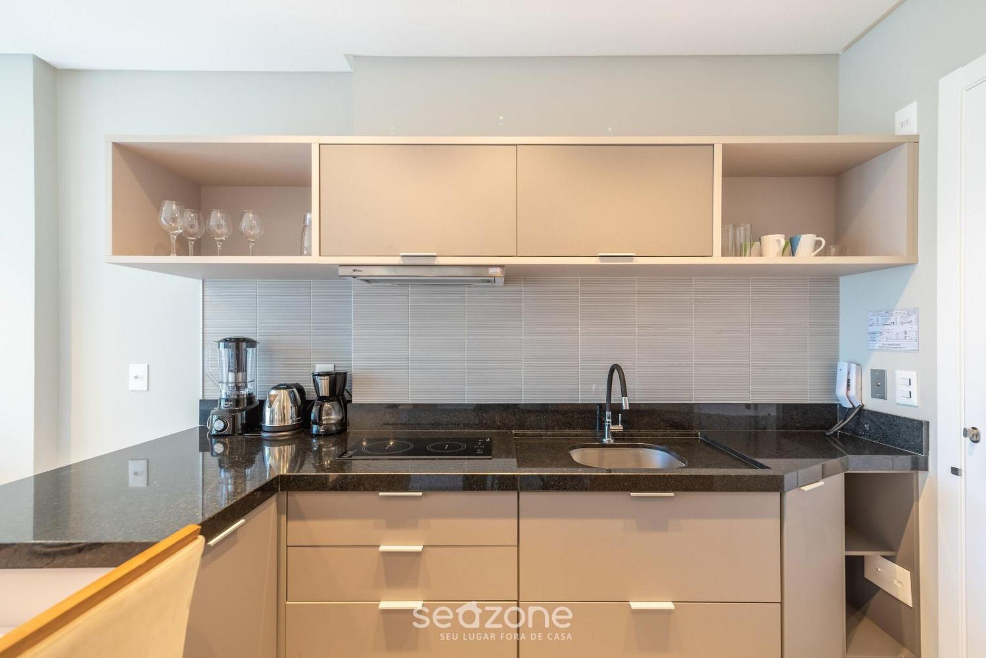 Apartment Mhfs - Apts Variados Em Predio Com Vista O Mar Em *