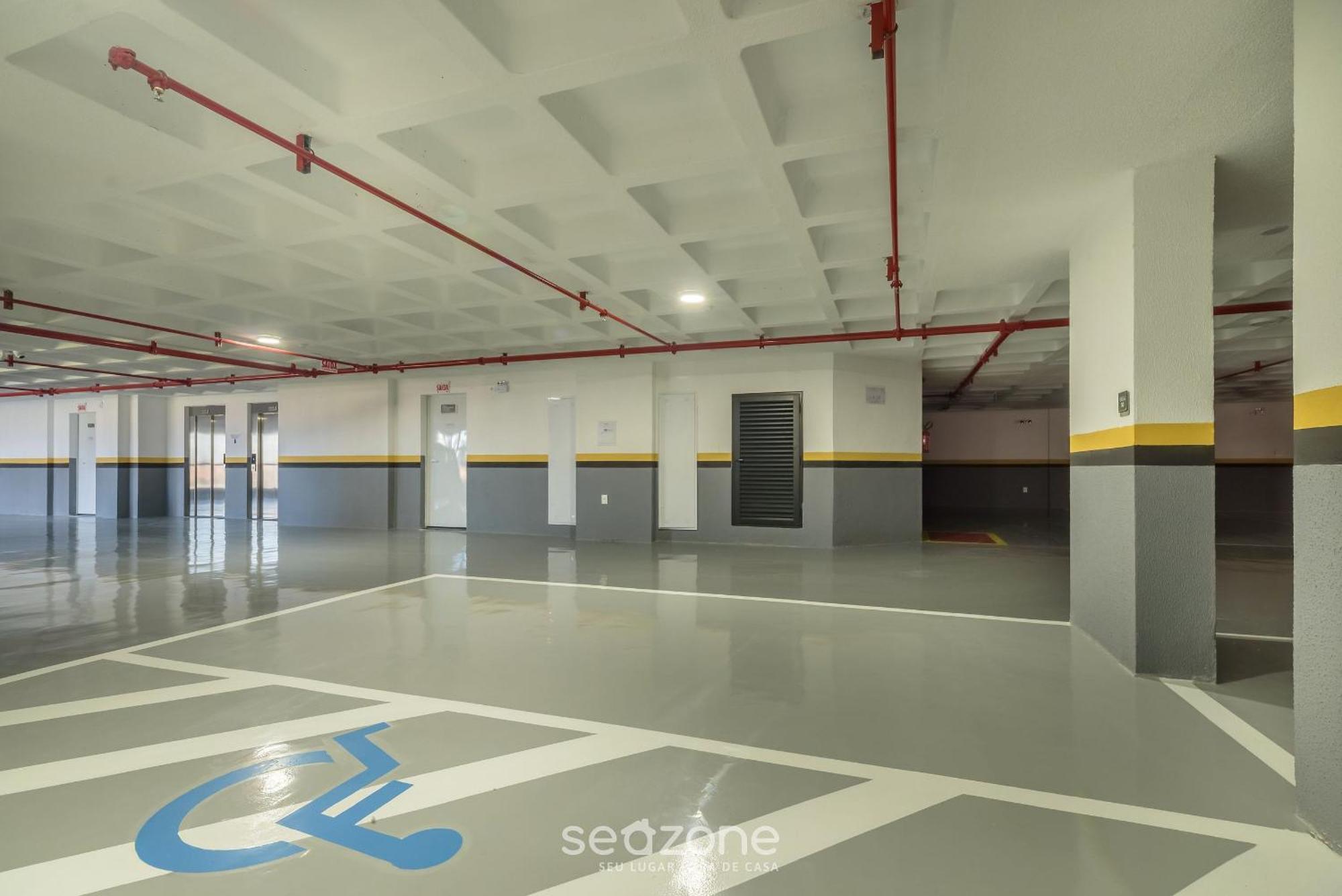 Mhfs - Apts Variados Em Predio Com Vista O Mar Em