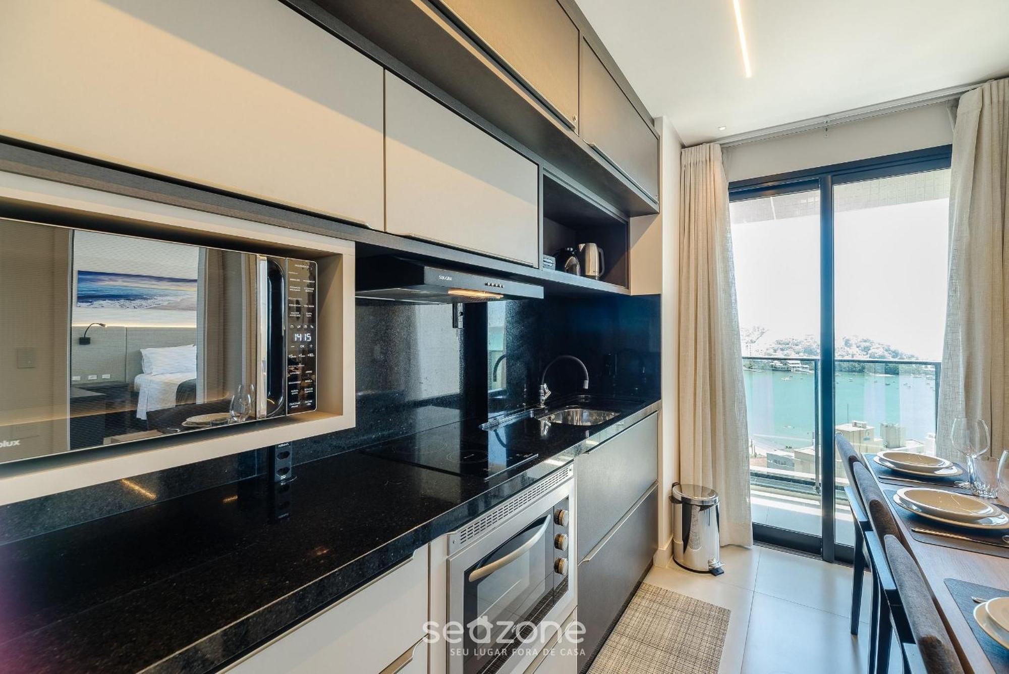 Apartment Mhfs - Apts Variados Em Predio Com Vista O Mar Em Itapema