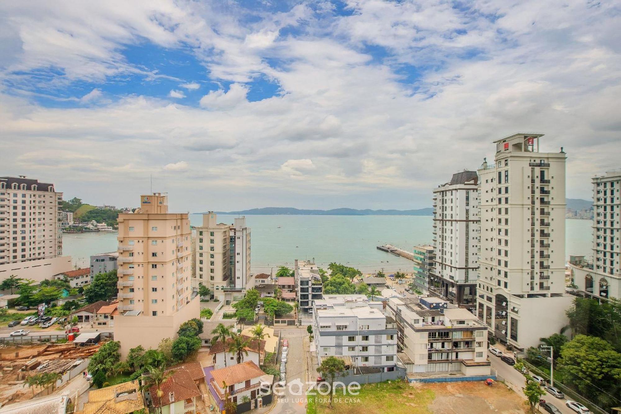 Mhfs - Apts Variados Em Predio Com Vista O Mar Em *