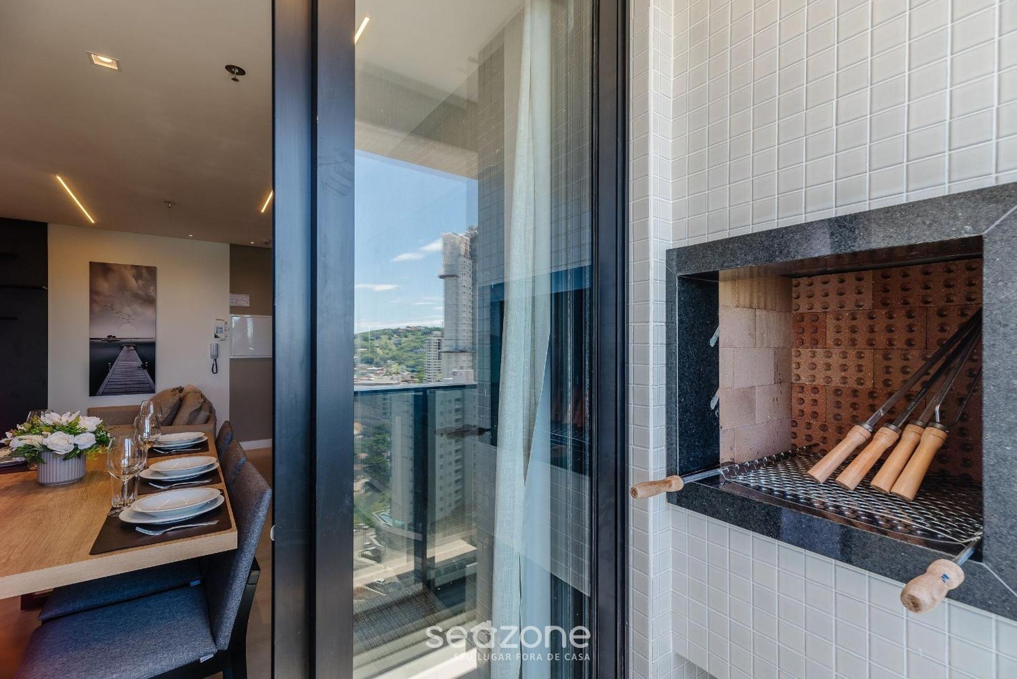 Mhfs - Apts Variados Em Predio Com Vista O Mar Em * Itapema
