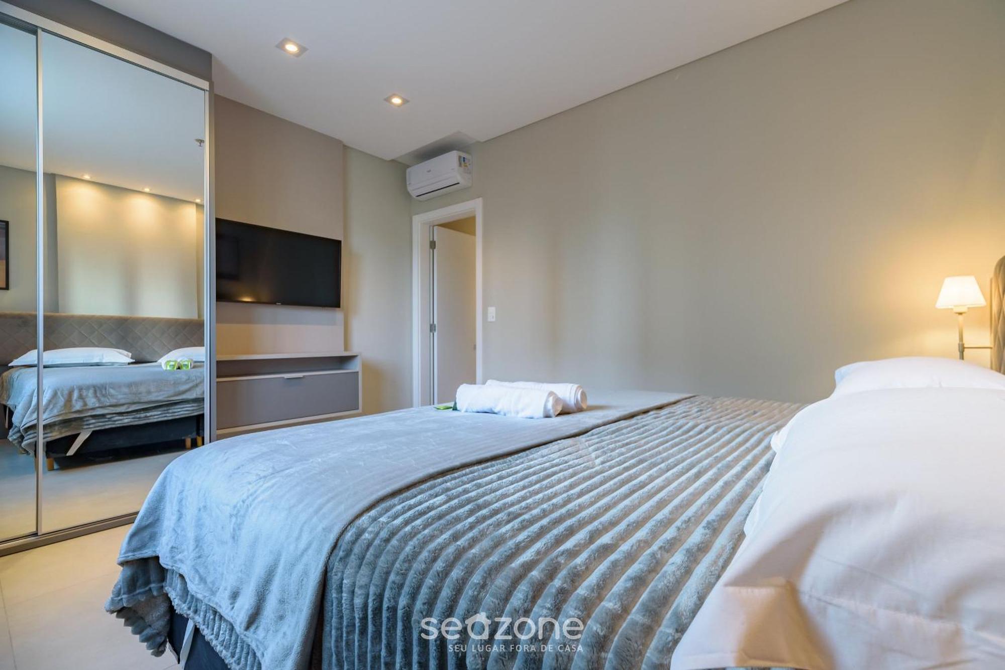 Apartment Mhfs - Apts Variados Em Predio Com Vista O Mar Em