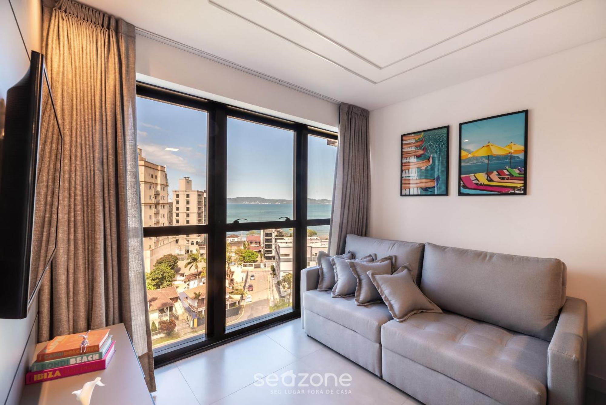 Apartment Mhfs - Apts Variados Em Predio Com Vista O Mar Em Itapema
