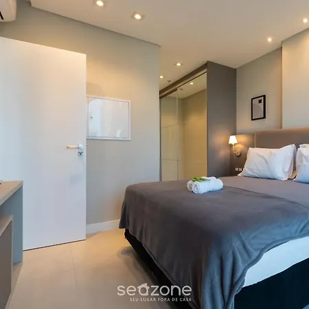 Mhfs - Apts Variados Em Predio Com Vista Para O Mar Em Itapema Exterior photo