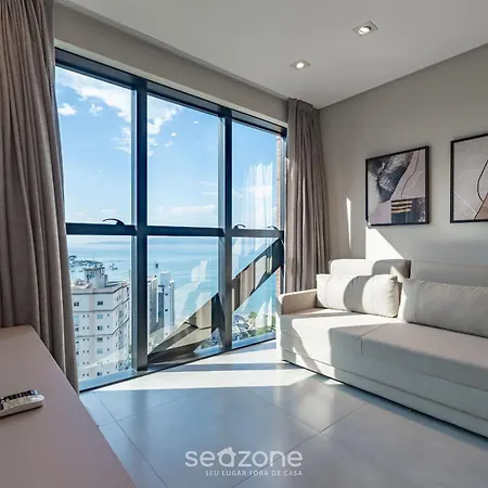 Mhfs - Apts Variados Em Predio Com Vista Para O Mar Em Itapema Exterior photo