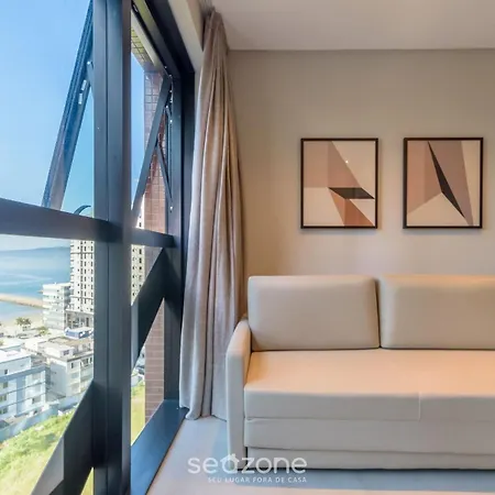 Mhfs - Apts Variados Em Predio Com Vista Para O Mar Em Itapema Exterior photo