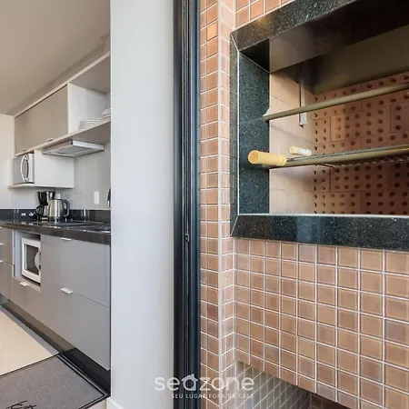 Mhfs - Apts Variados Em Predio Com Vista Para O Mar Em Itapema Exterior photo