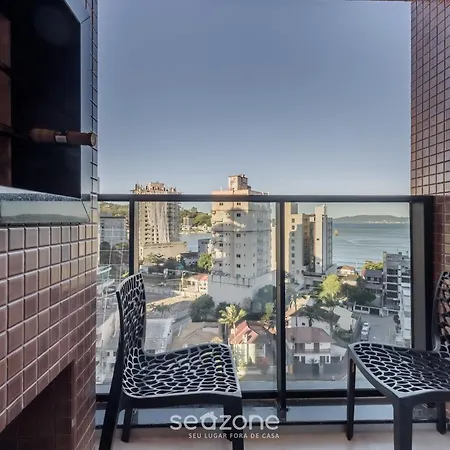 Mhfs - Apts Variados Em Predio Com Vista Para O Mar Em Itapema Exterior photo