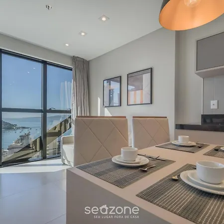 Mhfs - Apts Variados Em Predio Com Vista Para O Mar Em Itapema Exterior photo