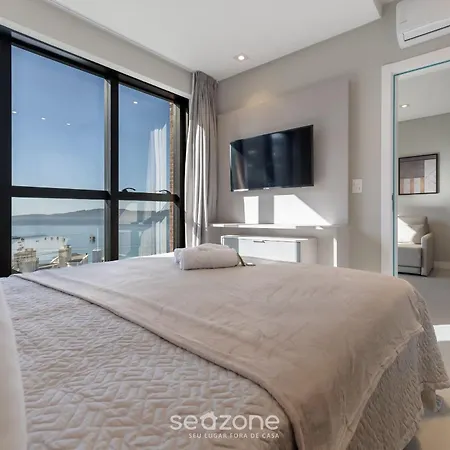 Mhfs - Apts Variados Em Predio Com Vista Para O Mar Em Itapema Exterior photo