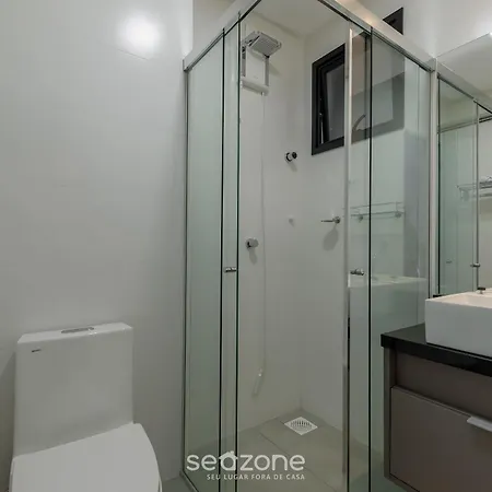 Mhfs - Apts Variados Em Predio Com Vista Para O Mar Em Itapema Exterior photo