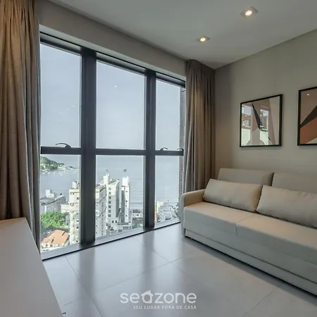 Mhfs - Apts Variados Em Predio Com Vista Para O Mar Em Itapema Exterior photo