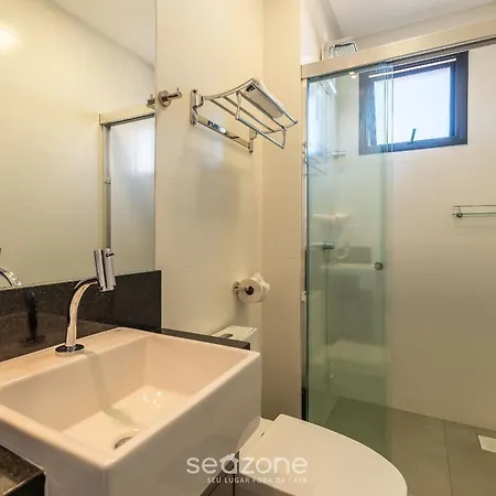 Mhfs - Apts Variados Em Predio Com Vista Para O Mar Em Itapema Exterior photo