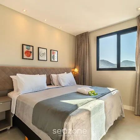 Mhfs - Apts Variados Em Predio Com Vista Para O Mar Em Itapema Exterior photo