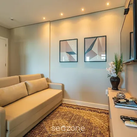 Mhfs - Apts Variados Em Predio Com Vista Para O Mar Em Itapema Exterior photo