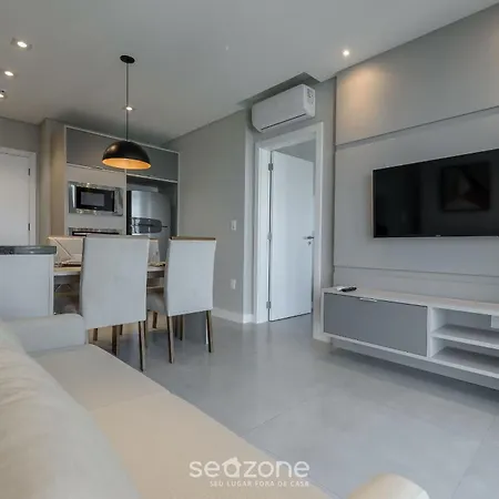 Mhfs - Apts Variados Em Predio Com Vista Para O Mar Em Itapema Exterior photo
