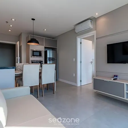 Mhfs - Apts Variados Em Predio Com Vista Para O Mar Em Itapema Exterior photo