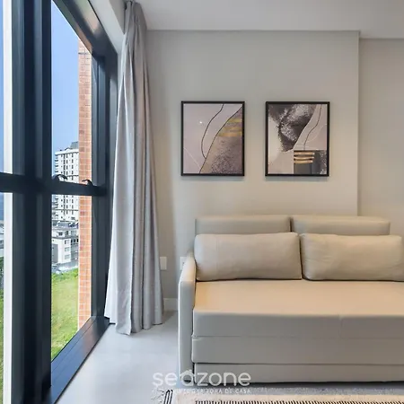 Mhfs - Apts Variados Em Predio Com Vista Para O Mar Em Itapema Exterior photo