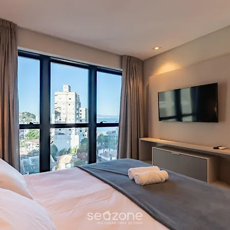 Mhfs - Apts Variados Em Predio Com Vista Para O Mar Em Itapema Exterior photo