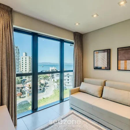 Mhfs - Apts Variados Em Predio Com Vista Para O Mar Em Itapema Exterior photo