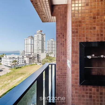 Mhfs - Apts Variados Em Predio Com Vista Para O Mar Em Itapema Exterior photo