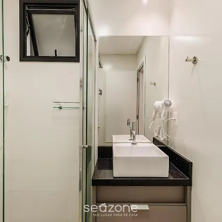 Mhfs - Apts Variados Em Predio Com Vista Para O Mar Em Itapema Exterior photo