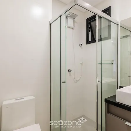 Mhfs - Apts Variados Em Predio Com Vista Para O Mar Em Itapema Exterior photo