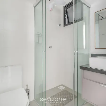 Mhfs - Apts Variados Em Predio Com Vista Para O Mar Em Itapema Exterior photo
