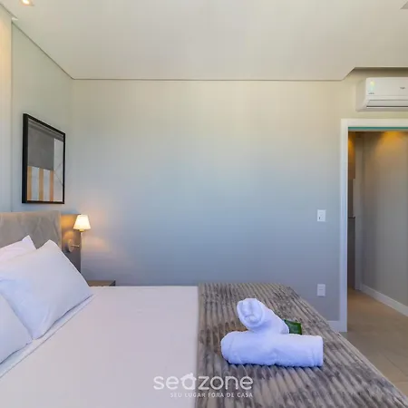 Mhfs - Apts Variados Em Predio Com Vista Para O Mar Em Itapema Exterior photo