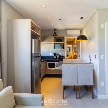 Mhfs - Apts Variados Em Predio Com Vista Para O Mar Em Itapema Exterior photo