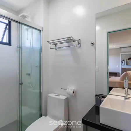 Mhfs - Apts Variados Em Predio Com Vista Para O Mar Em Itapema Exterior photo