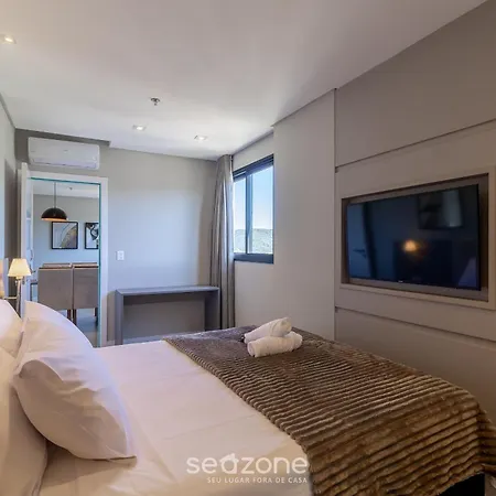 Mhfs - Apts Variados Em Predio Com Vista Para O Mar Em Itapema Exterior photo