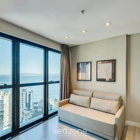 Mhfs - Apts Variados Em Predio Com Vista Para O Mar Em Itapema Exterior photo