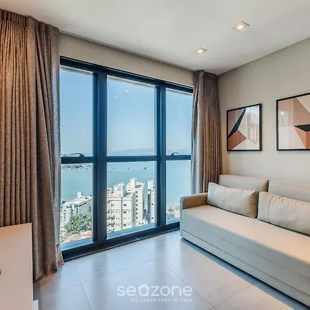 Mhfs - Apts Variados Em Predio Com Vista Para O Mar Em Itapema Exterior photo