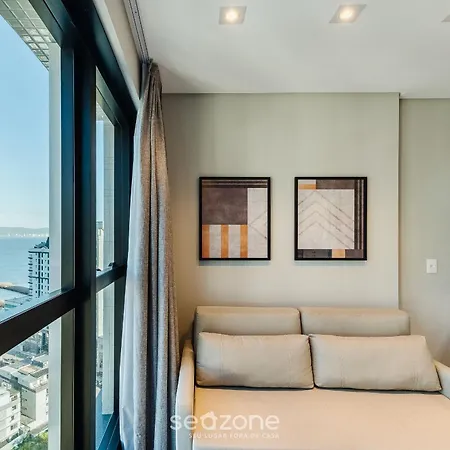 Mhfs - Apts Variados Em Predio Com Vista Para O Mar Em Itapema Exterior photo