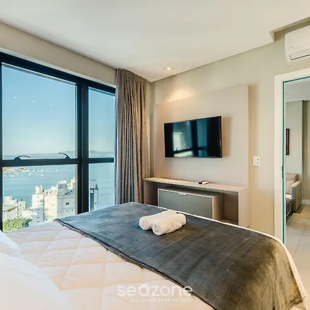 Mhfs - Apts Variados Em Predio Com Vista Para O Mar Em Itapema Exterior photo